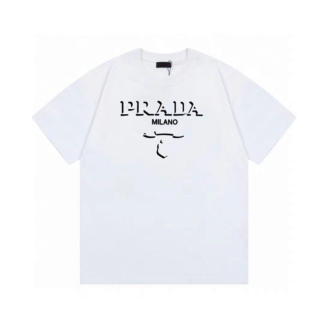 Prada T-Shirt Style 015 detail view 2