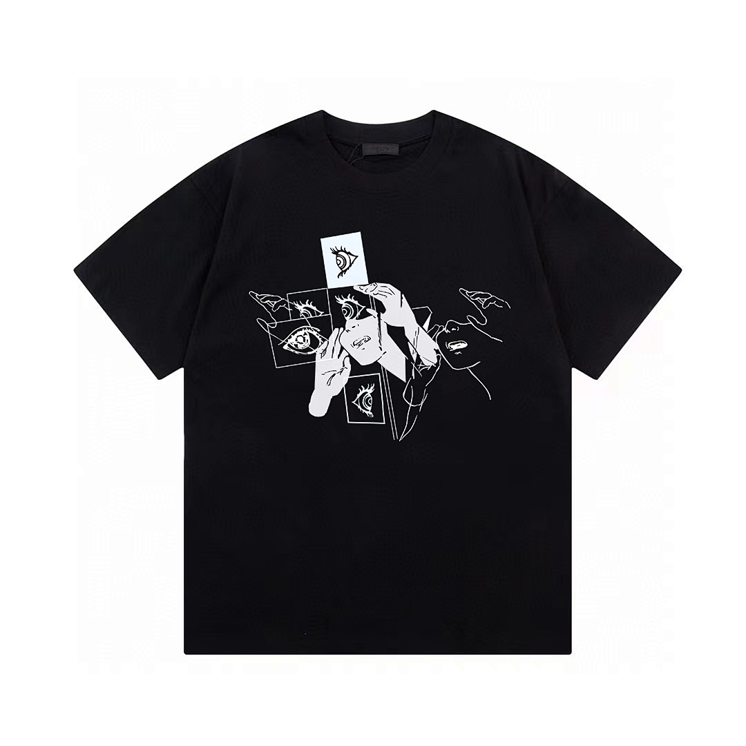 Prada T-Shirt Style 022 detail view 2