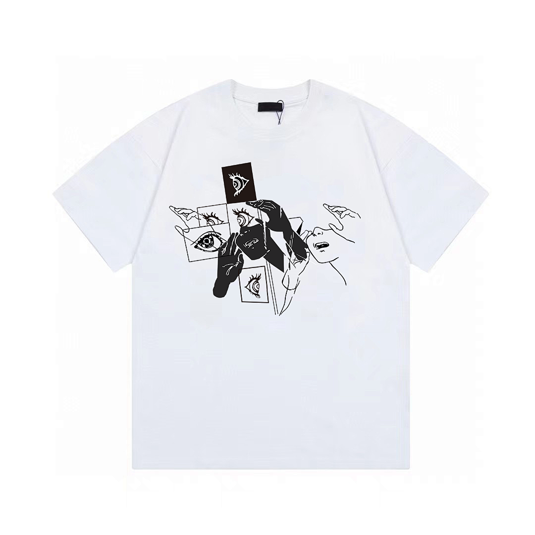 Prada T-Shirt Style 023 detail view 2