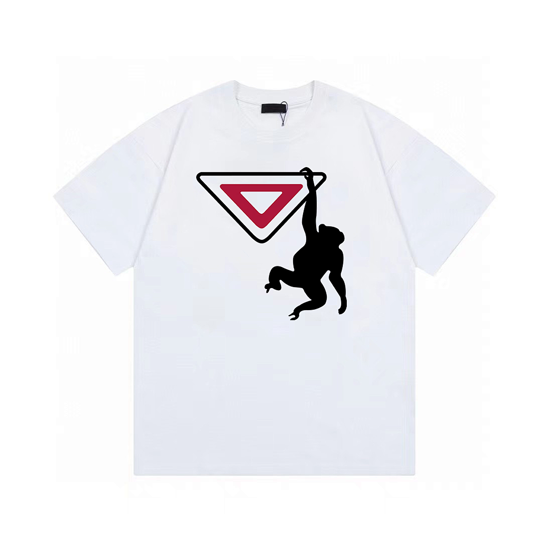 Prada T-Shirt Style 024 detail view 2