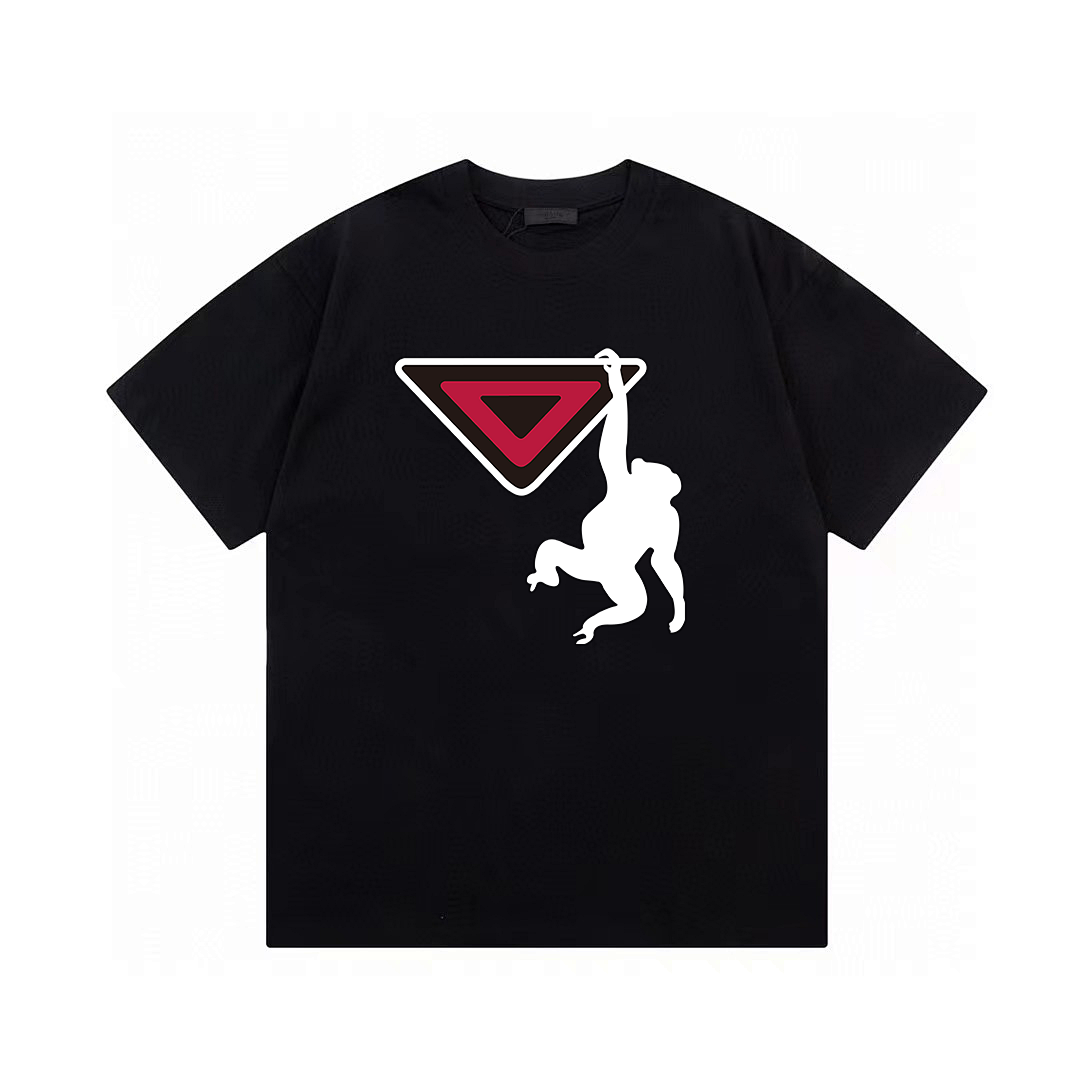 Prada T-Shirt Style 025 detail view 2