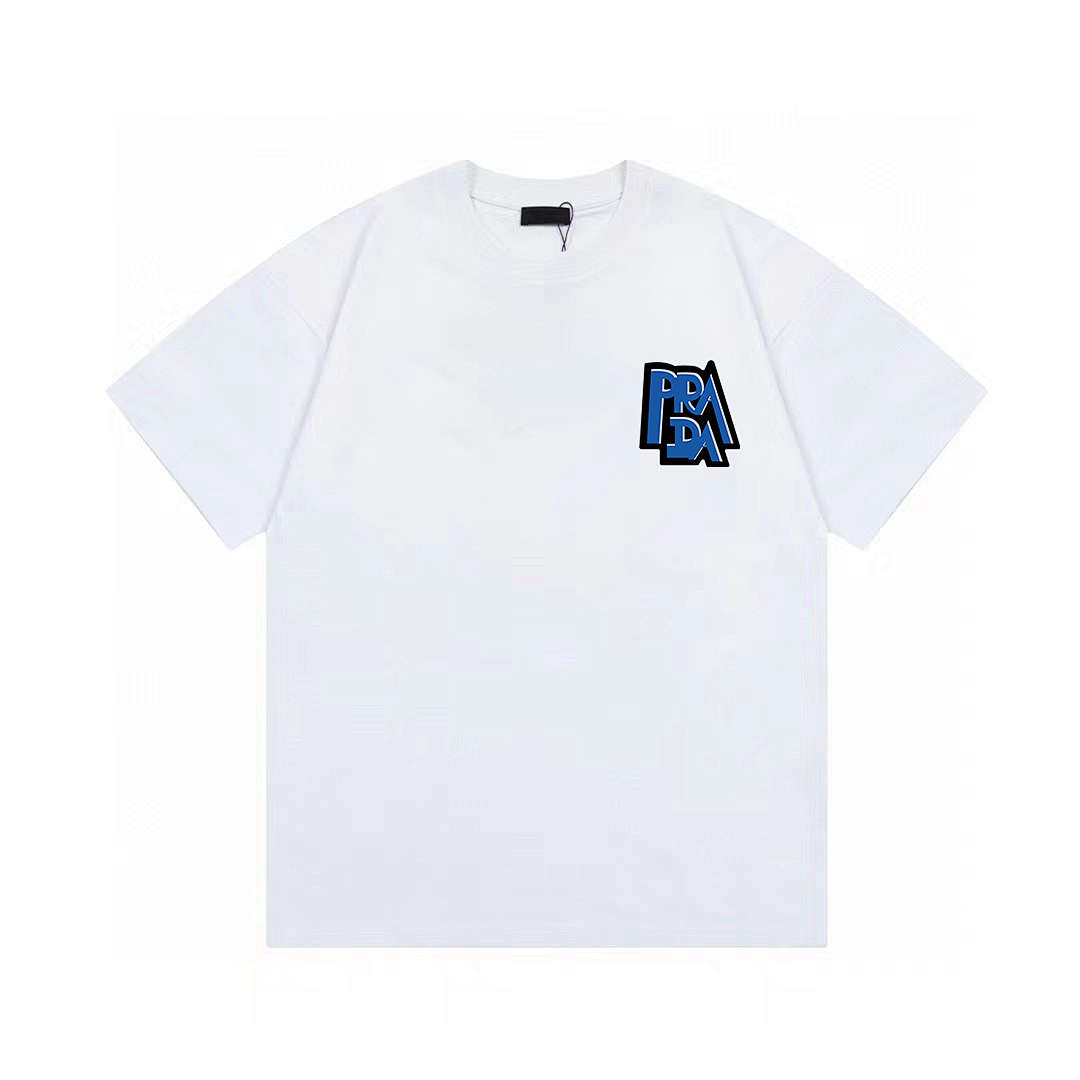 Prada T-Shirt Style 029 detail view 2