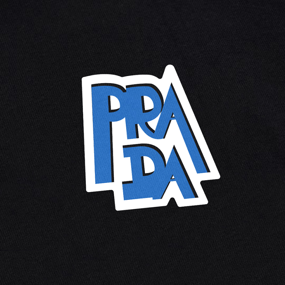 Prada T-Shirt Style 030 main view
