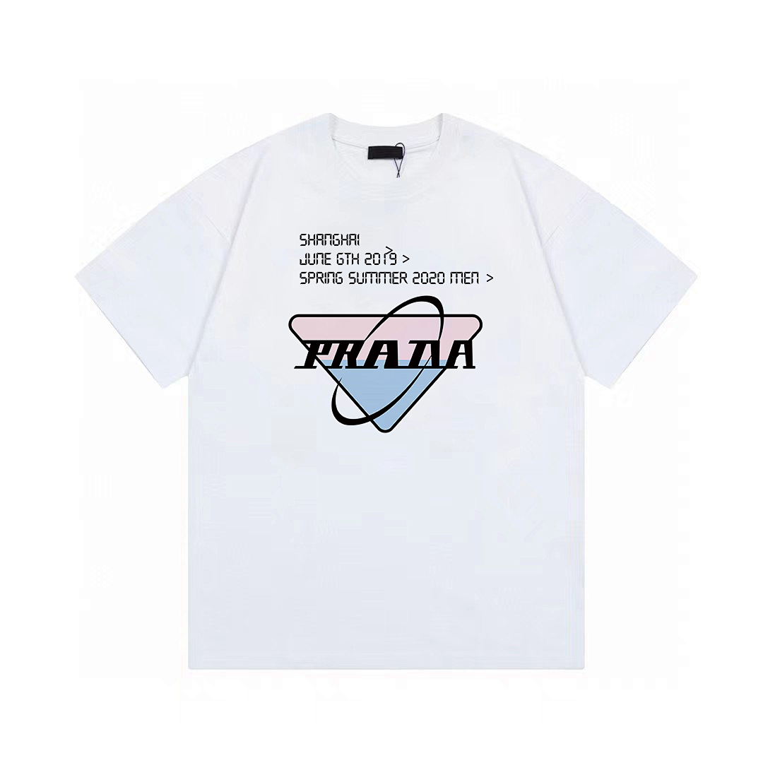 Prada T-Shirt Style 031 detail view 2