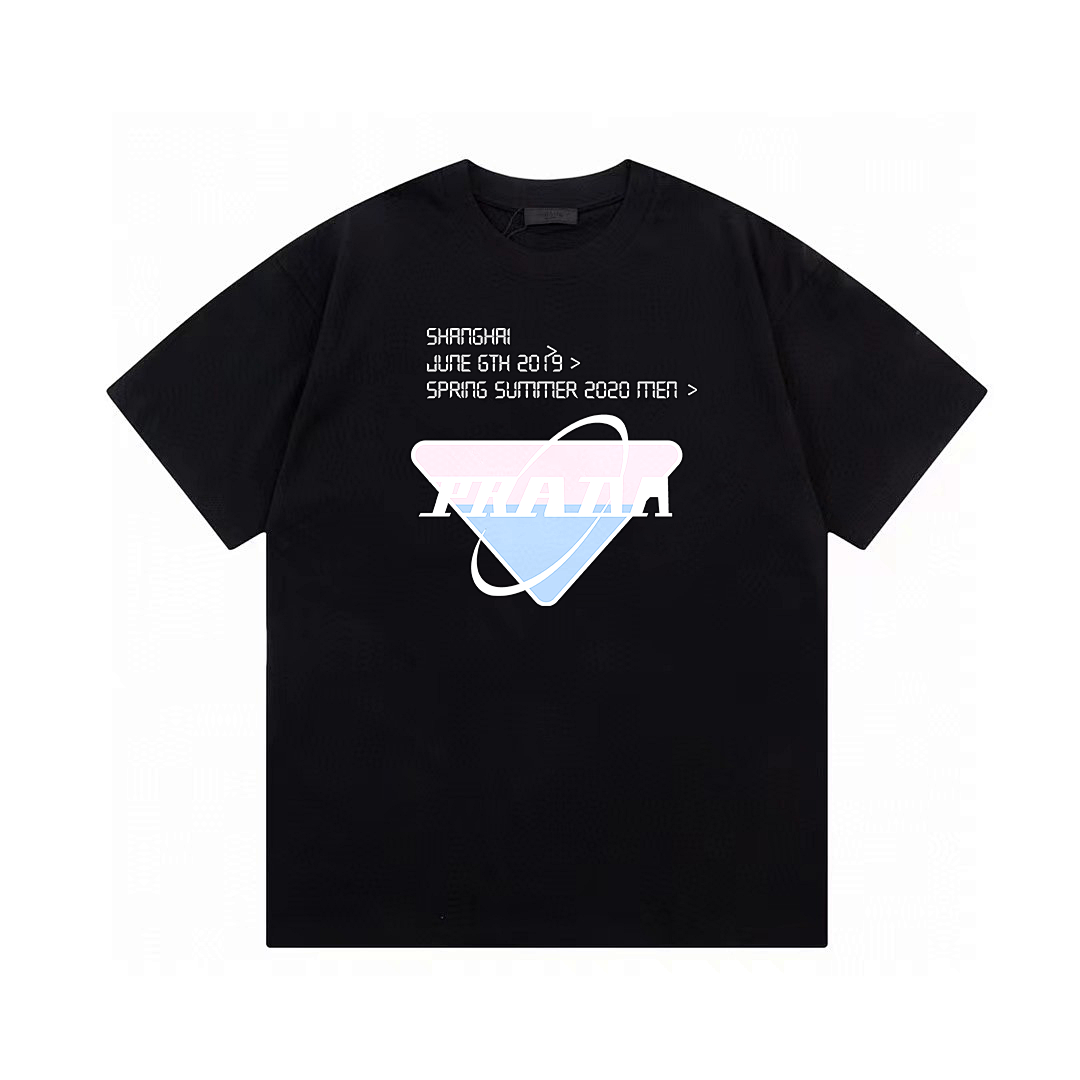 Prada T-Shirt Style 032 detail view 2