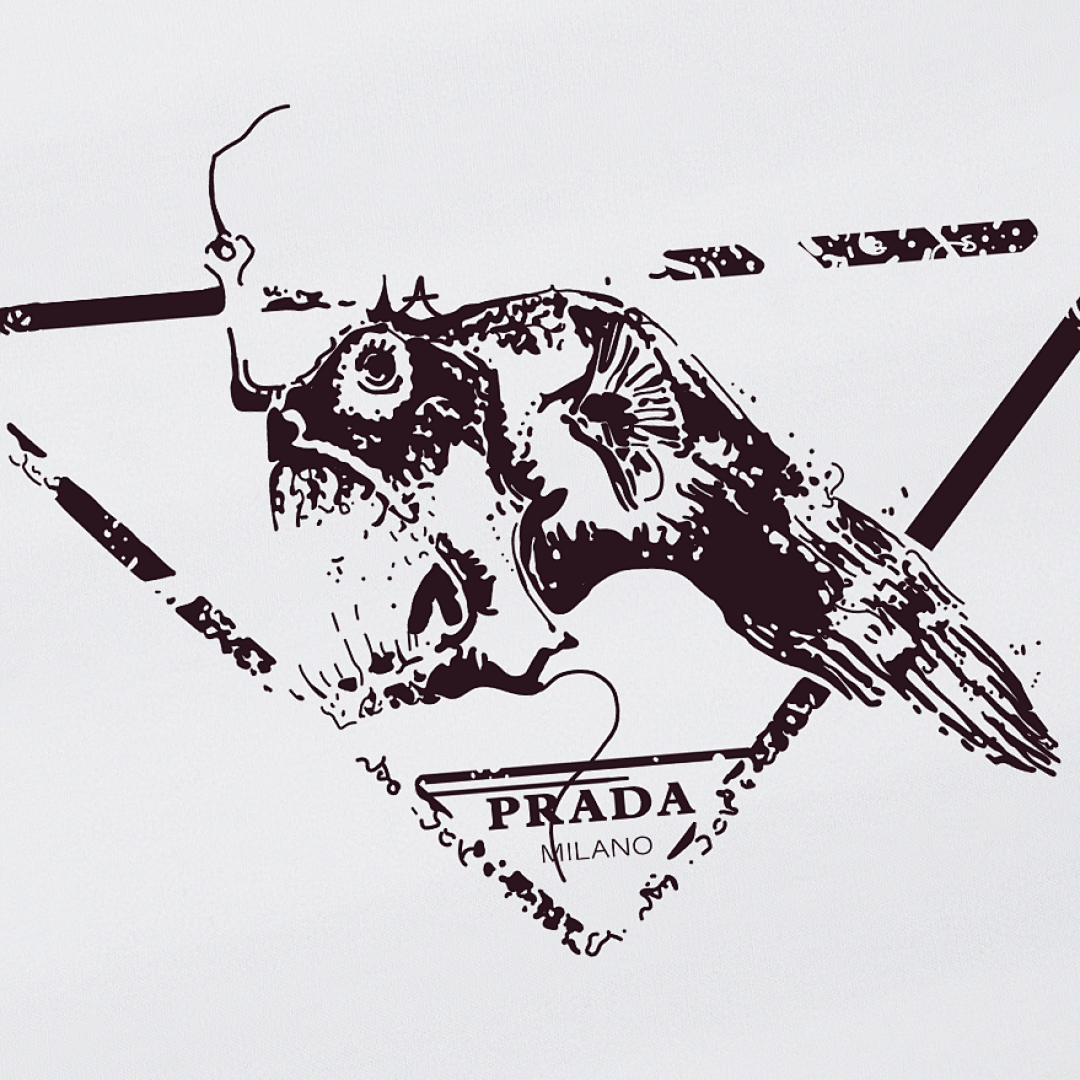 Prada T-Shirt Style 033 main view
