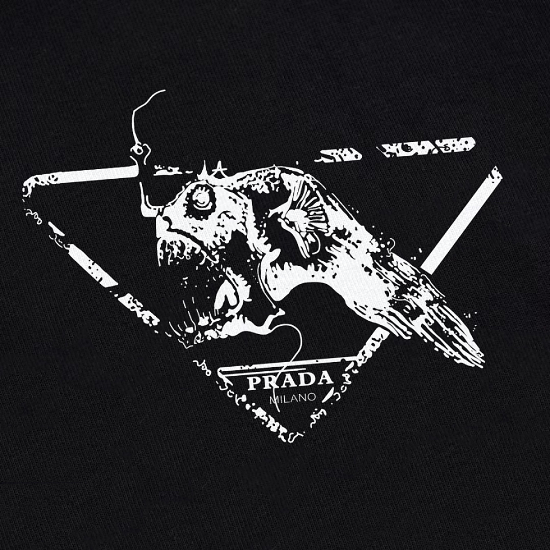 Prada T-Shirt Style 034 main view
