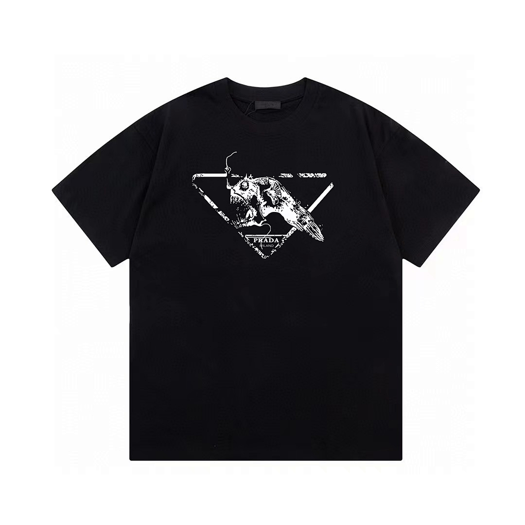 Prada T-Shirt Style 034 detail view 2