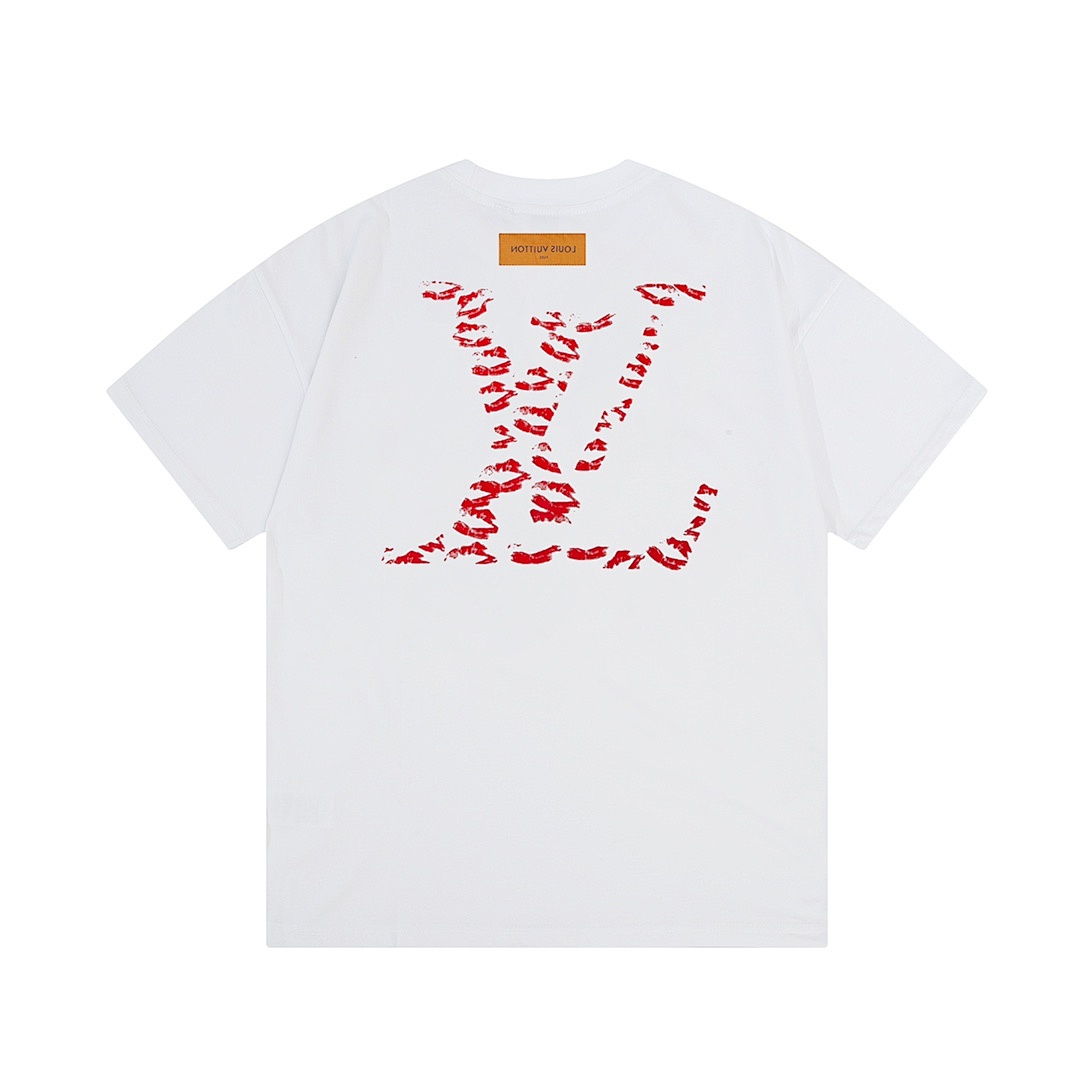 Louis Vuitton T-Shirt Style 364 main view