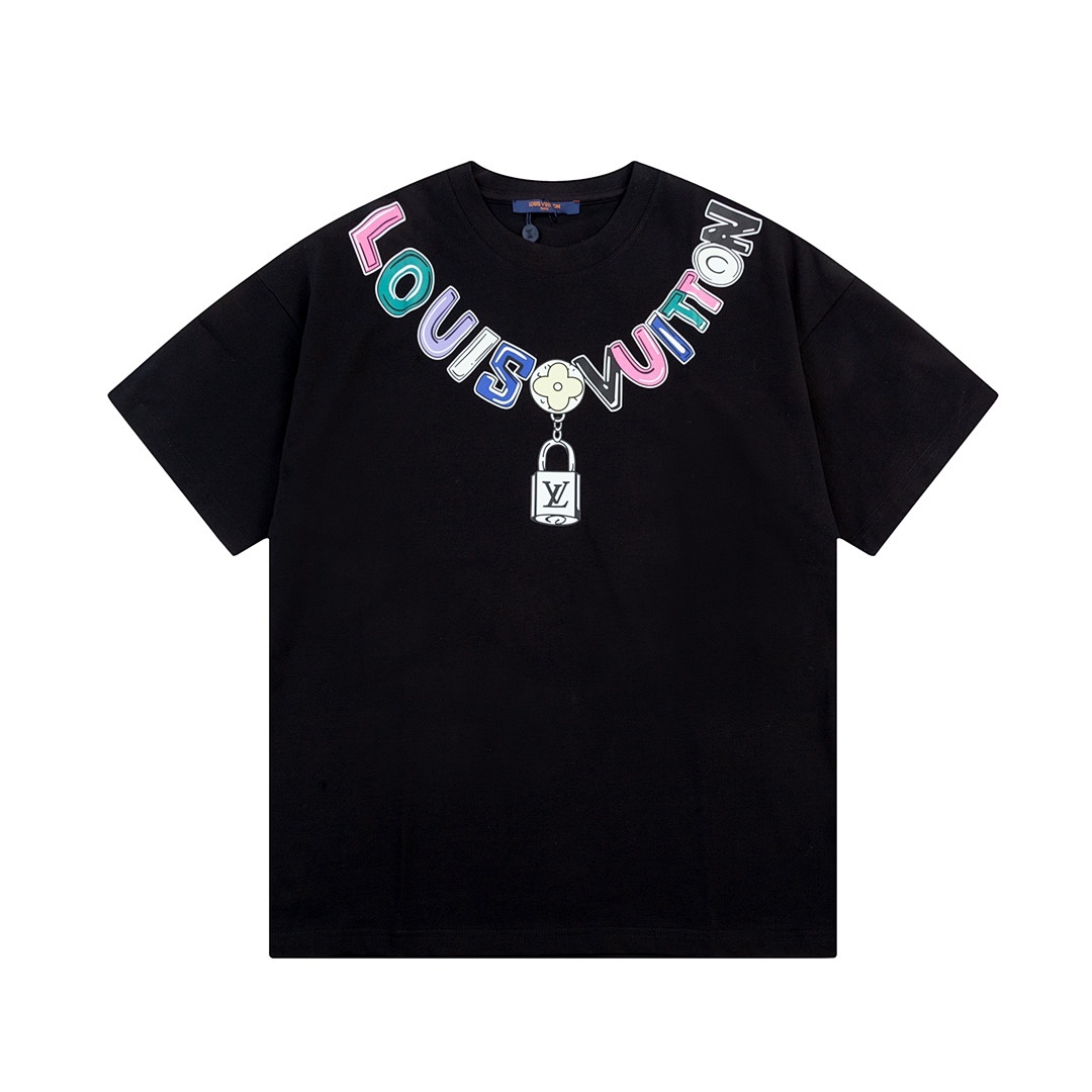Louis Vuitton T-Shirt Style 367 main view