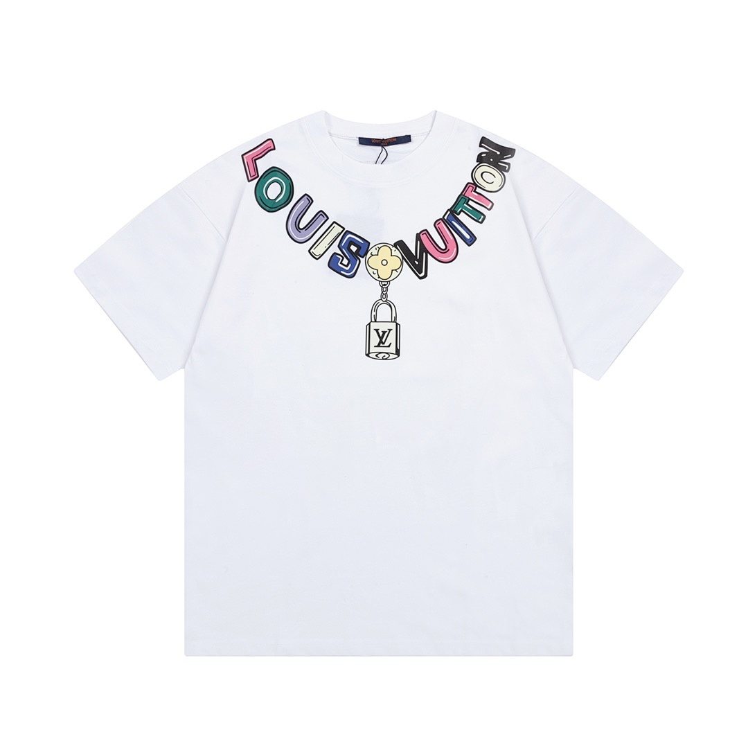 Louis Vuitton T-Shirt Style 368 main view