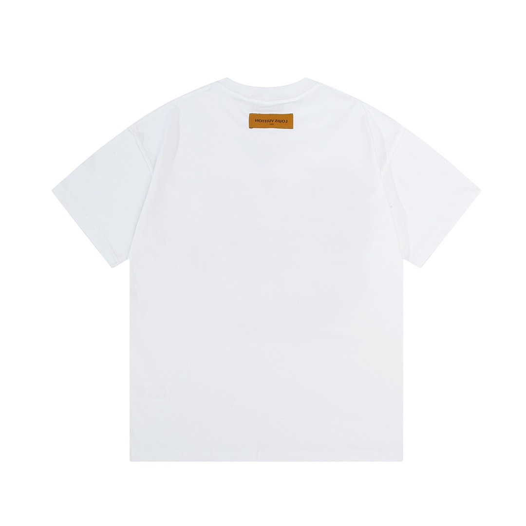 Louis Vuitton T-Shirt Style 368 detail view 1
