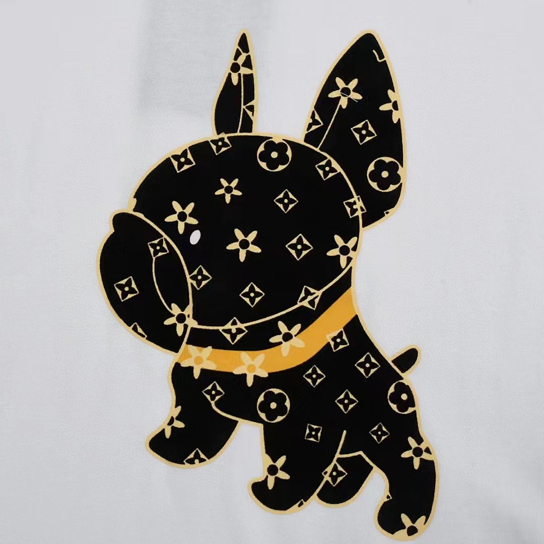 Louis Vuitton T-Shirt Style 371 detail view 2