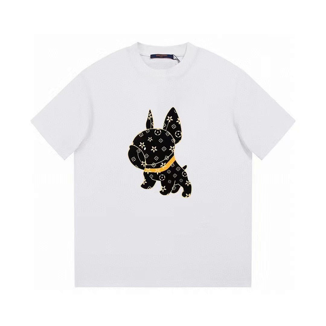 Louis Vuitton T-Shirt Style 371 detail view 7