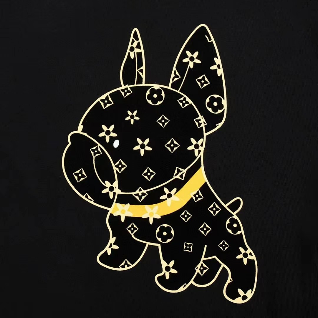 Louis Vuitton T-Shirt Style 372 detail view 5