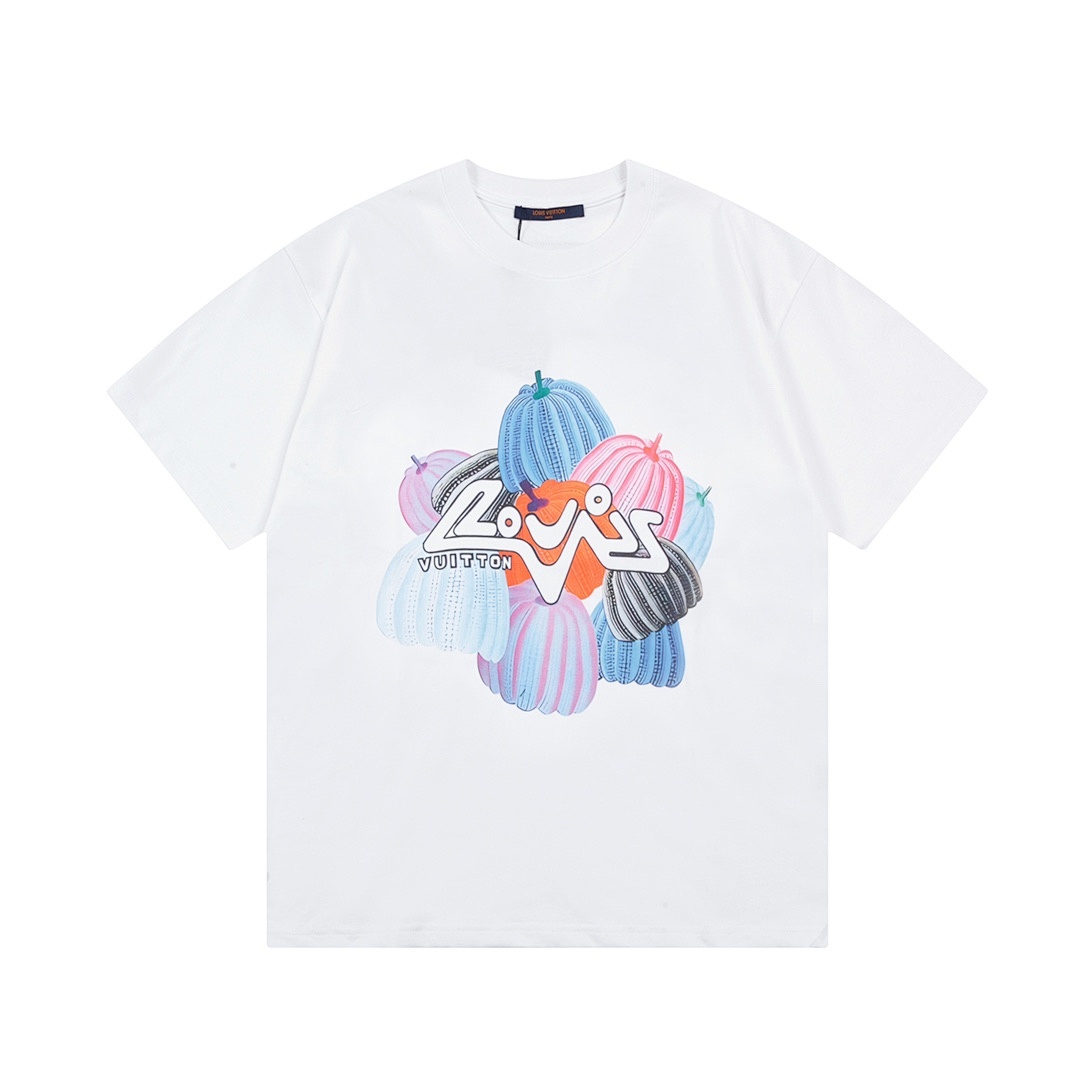 Louis Vuitton T-Shirt Style 374 main view
