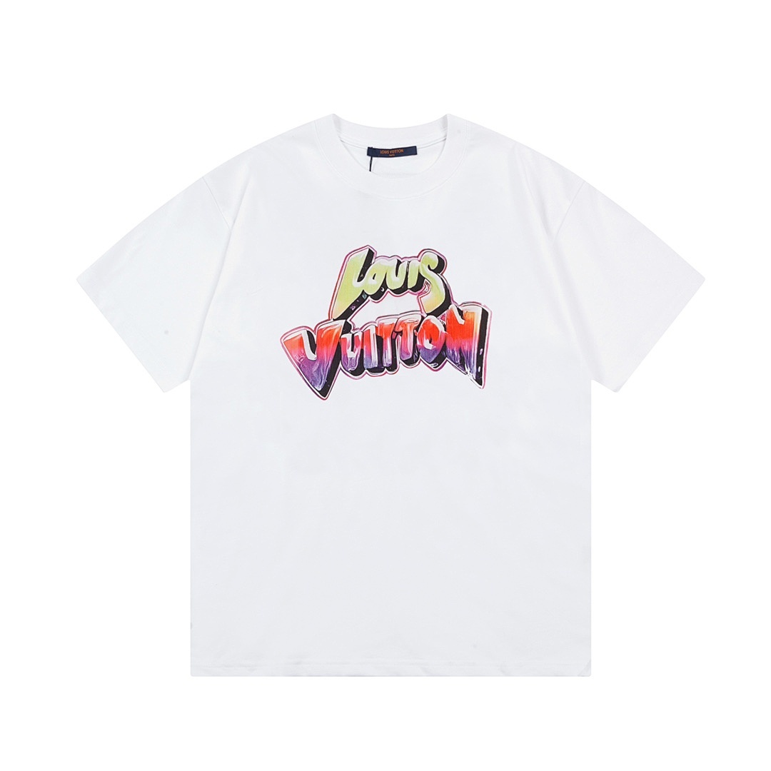 Louis Vuitton T-Shirt Style 376 main view