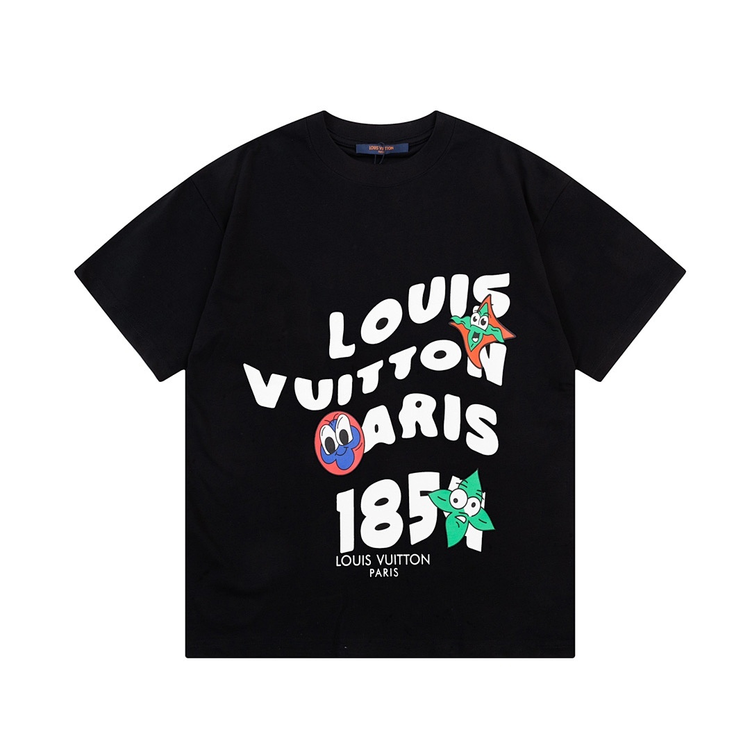 Louis Vuitton T-Shirt Style 377 main view