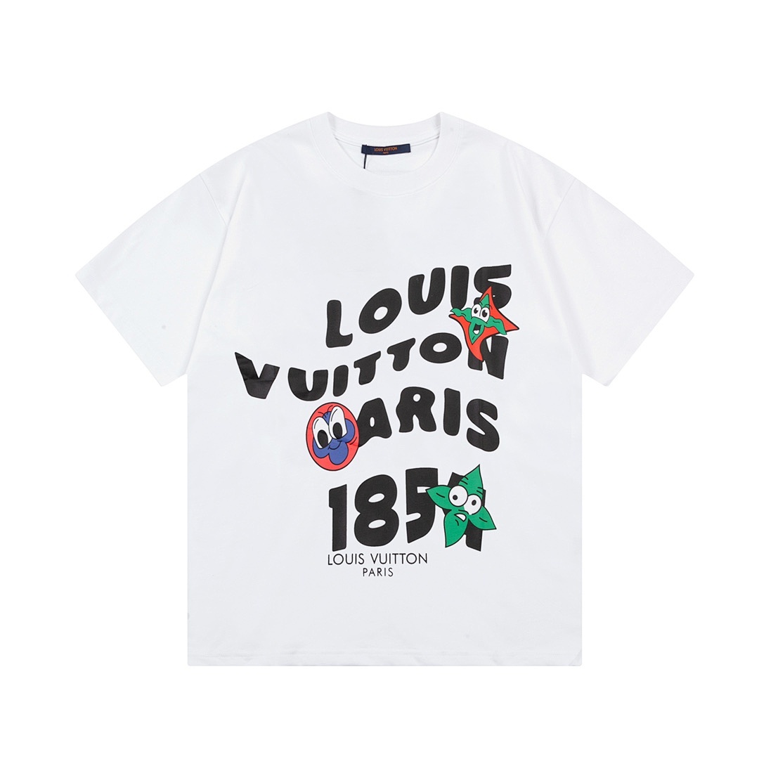 Louis Vuitton T-Shirt Style 378 main view
