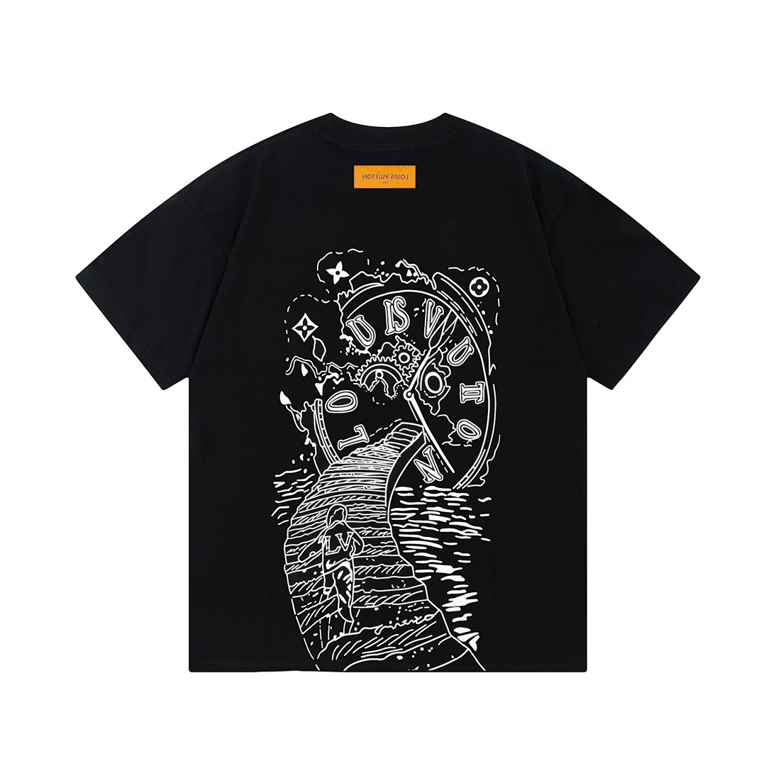 Louis Vuitton T-Shirt Style 379 main view