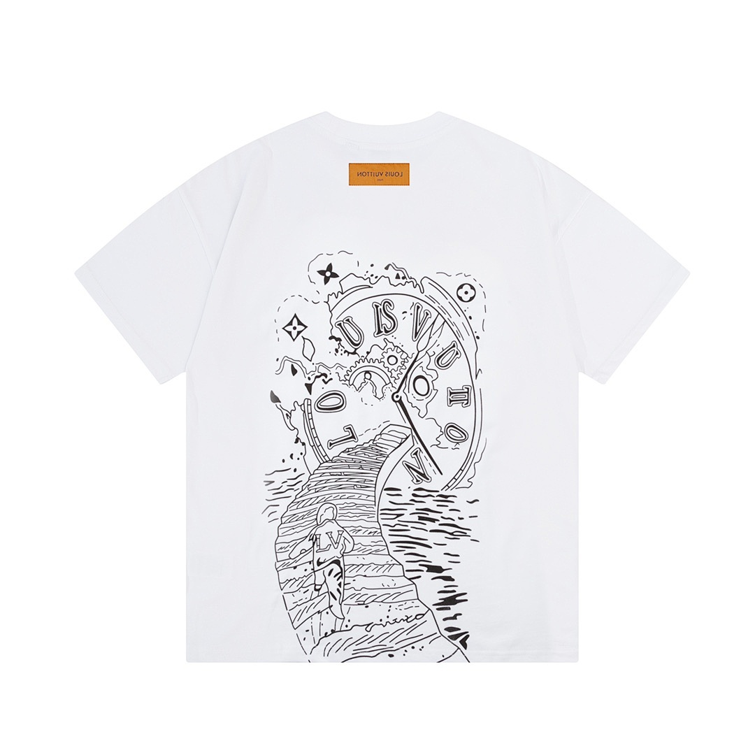 Louis Vuitton T-Shirt Style 380 main view