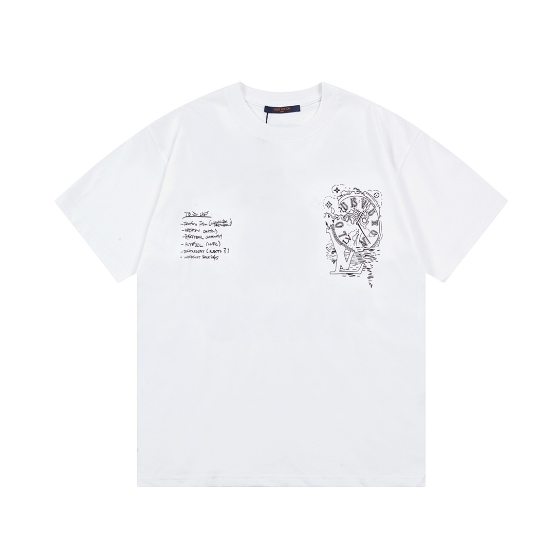 Louis Vuitton T-Shirt Style 380 detail view 1