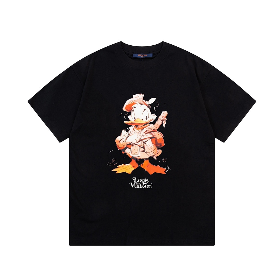 Louis Vuitton T-Shirt Style 381 main view