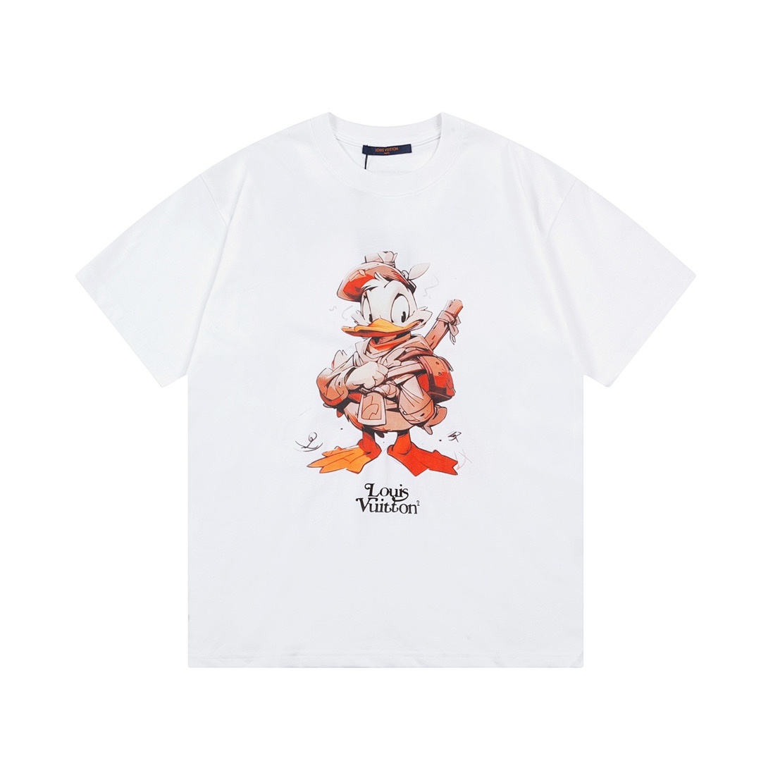 Louis Vuitton T-Shirt Style 382 main view