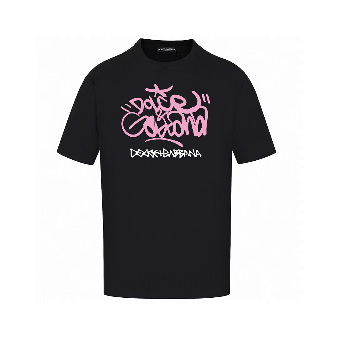 Dolce & Gabbana T-Shirt Style 022 detail view 1