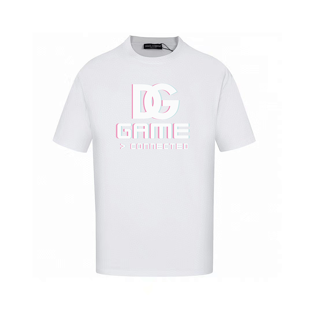 Dolce & Gabbana T-Shirt Style 025 detail view 1