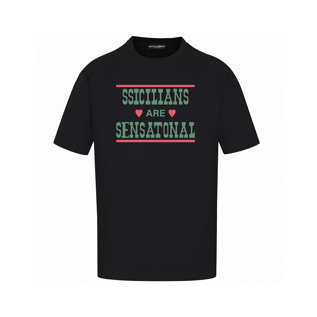Dolce & Gabbana T-Shirt Style 026 detail view 1