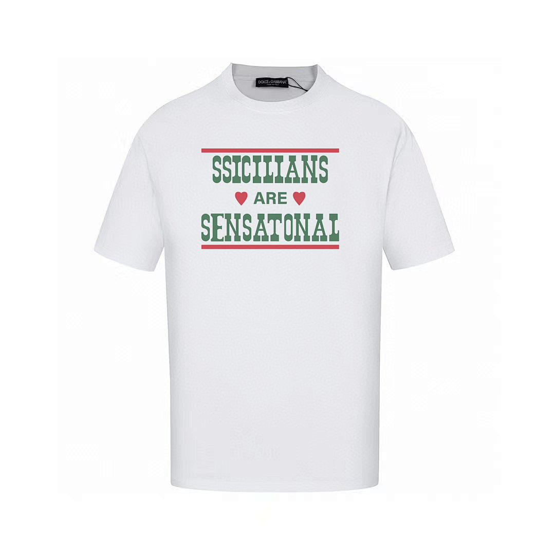 Dolce & Gabbana T-Shirt Style 027 detail view 1