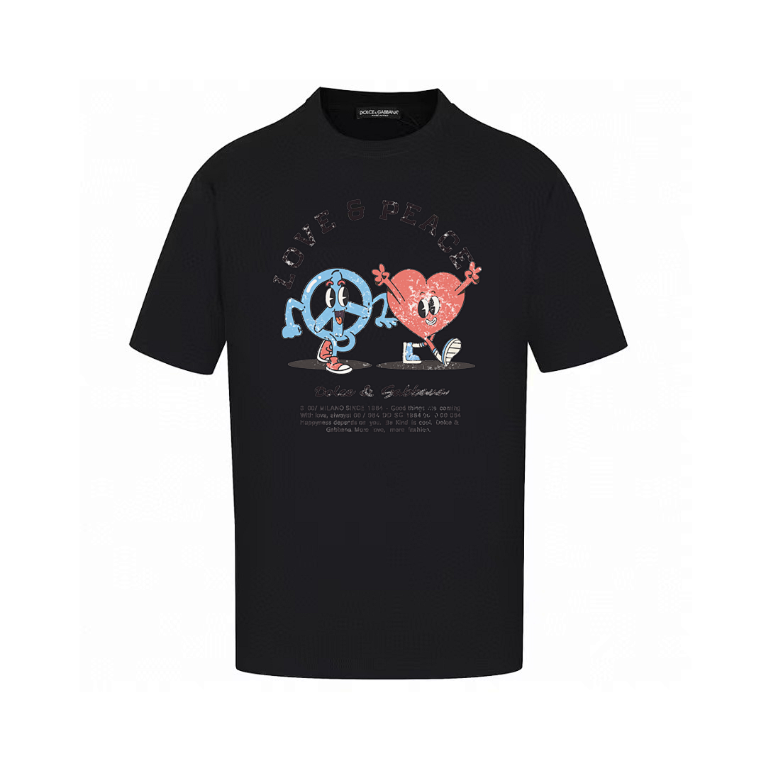 Dolce & Gabbana T-Shirt Style 028 detail view 1