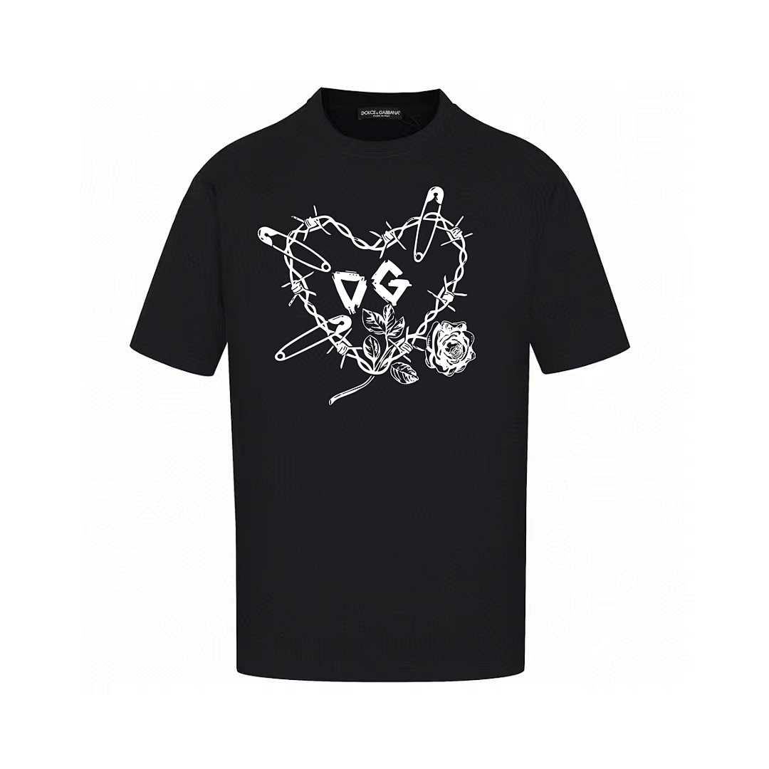 Dolce & Gabbana T-Shirt Style 030 detail view 1