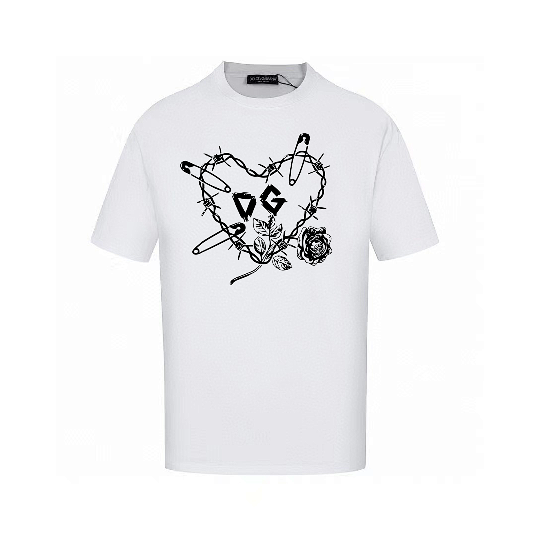Dolce & Gabbana T-Shirt Style 031 detail view 1