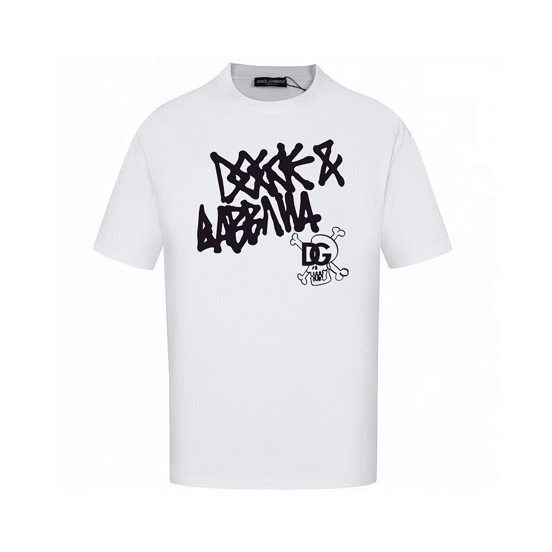 Dolce & Gabbana T-Shirt Style 033 main view