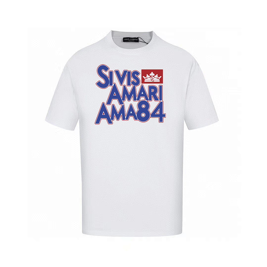 Dolce & Gabbana T-Shirt Style 035 detail view 1