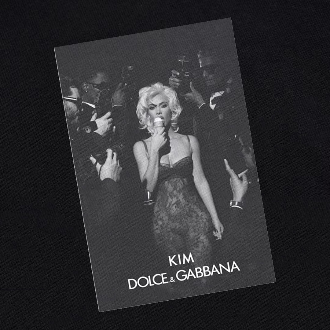 Dolce & Gabbana T-Shirt Style 038 main view