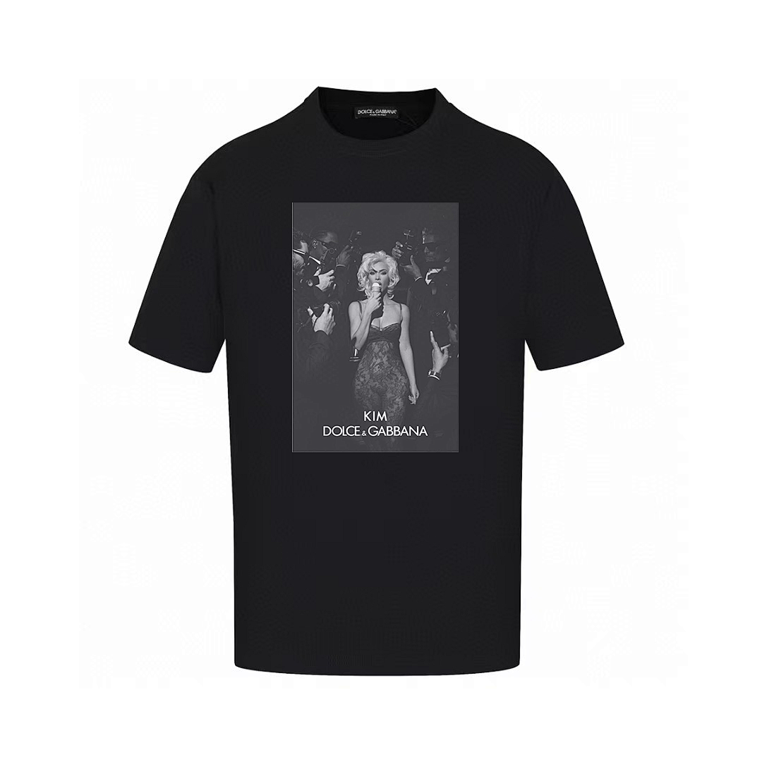 Dolce & Gabbana T-Shirt Style 038 detail view 1