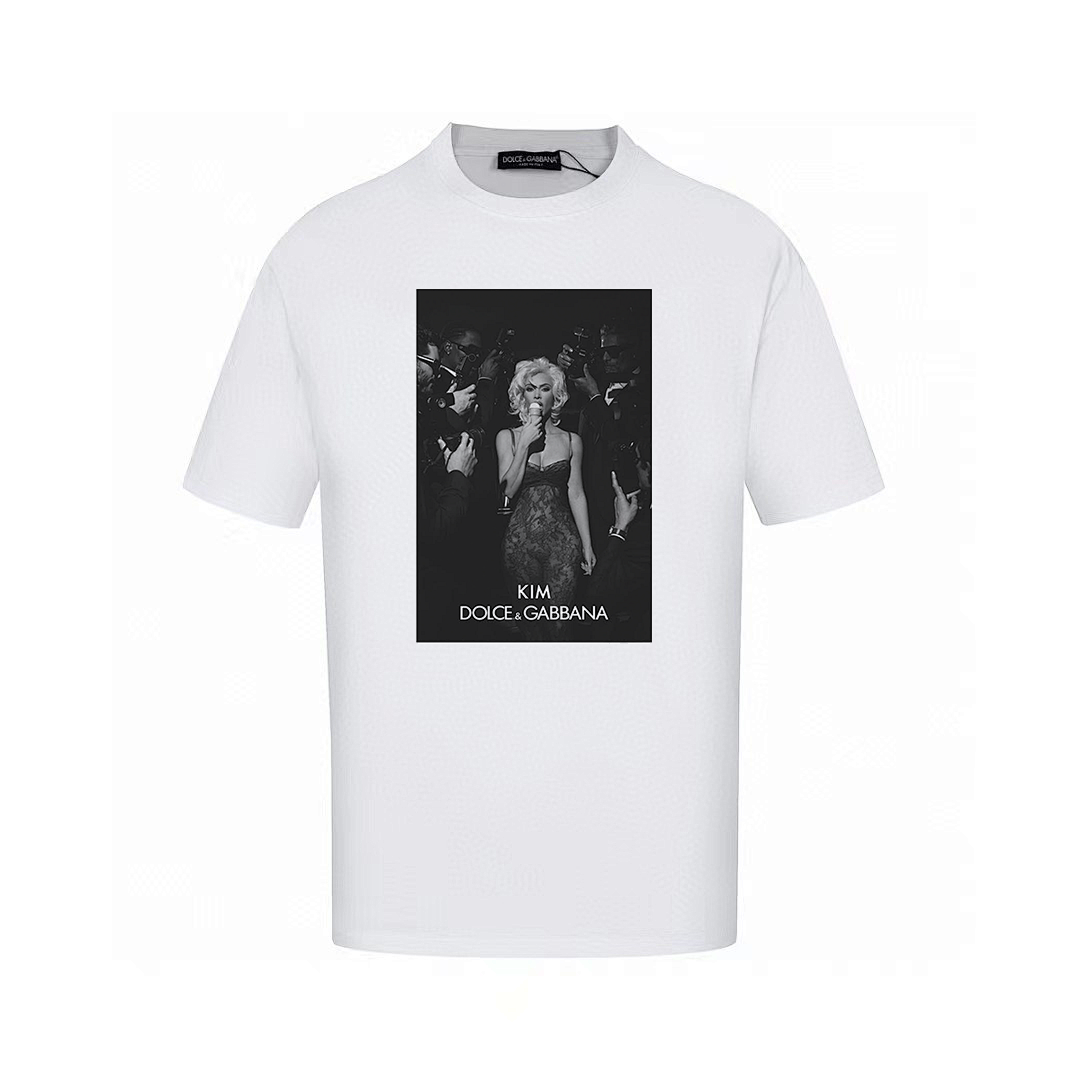 Dolce & Gabbana T-Shirt Style 039 main view