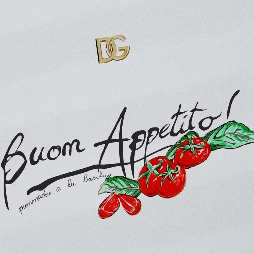Dolce & Gabbana T-Shirt Style 051 detail view 1
