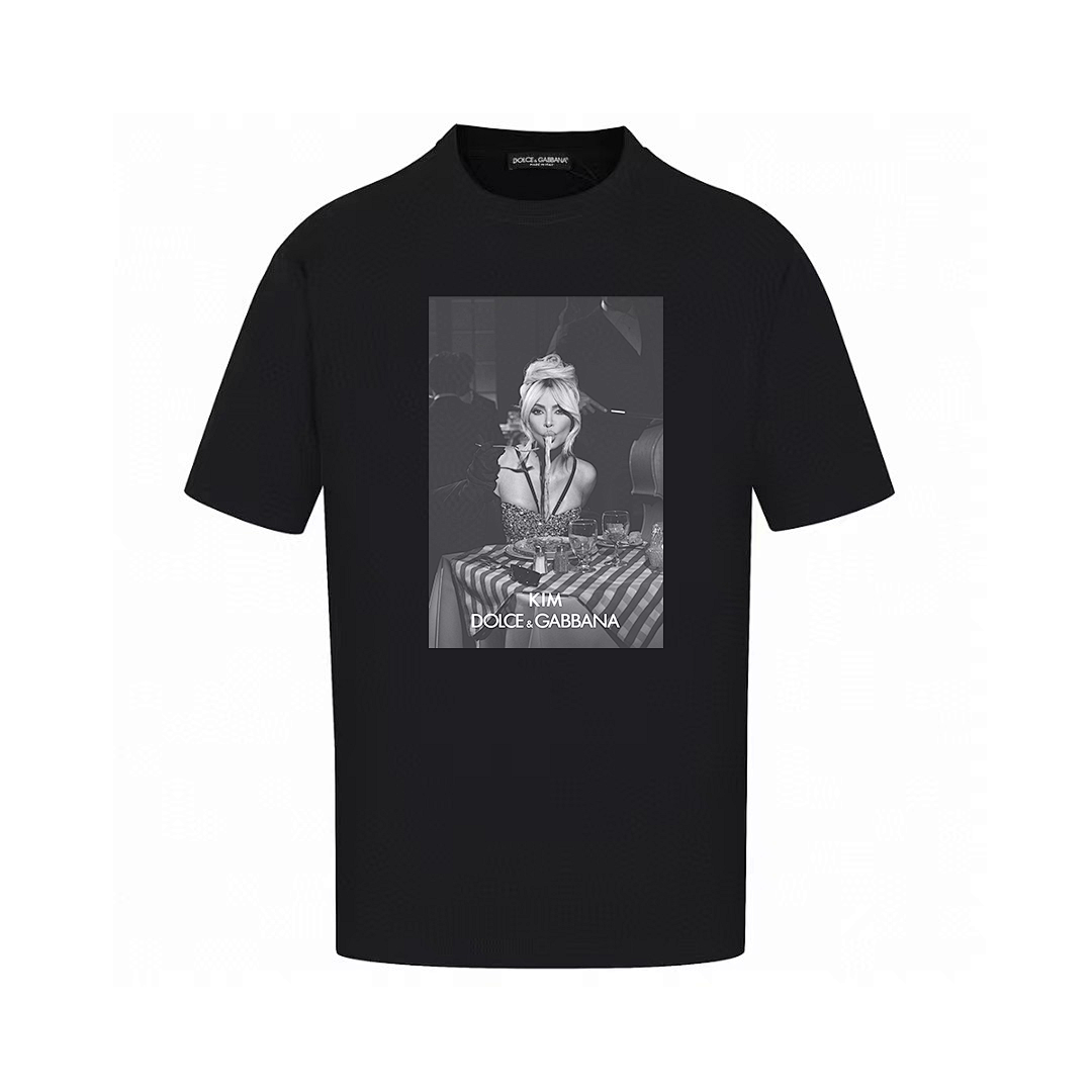 Dolce & Gabbana T-Shirt Style 052 detail view 1