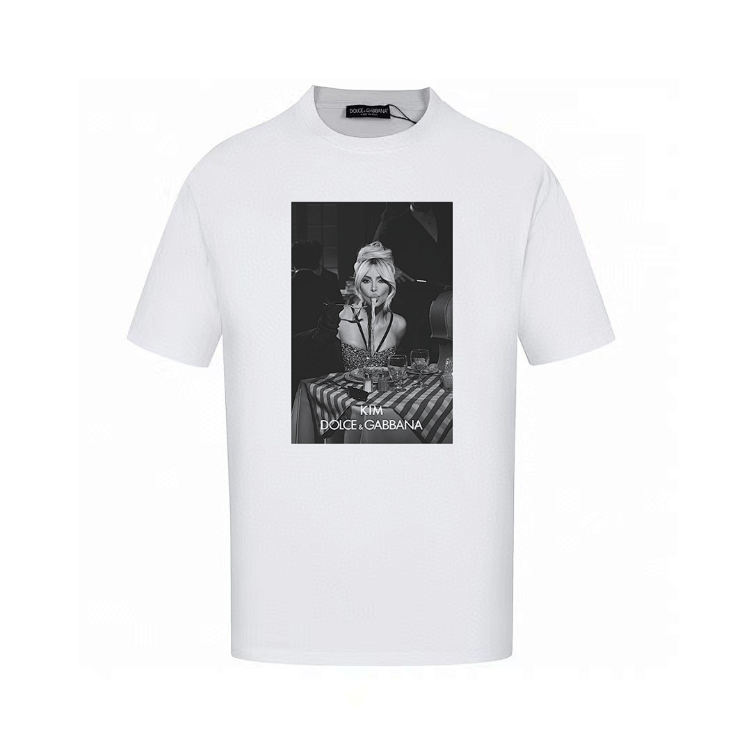 Dolce & Gabbana T-Shirt Style 053 main view