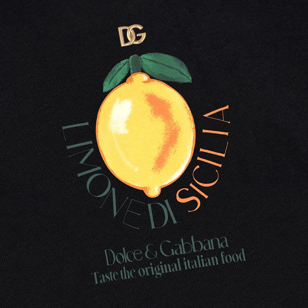 Dolce & Gabbana T-Shirt Style 054 main view
