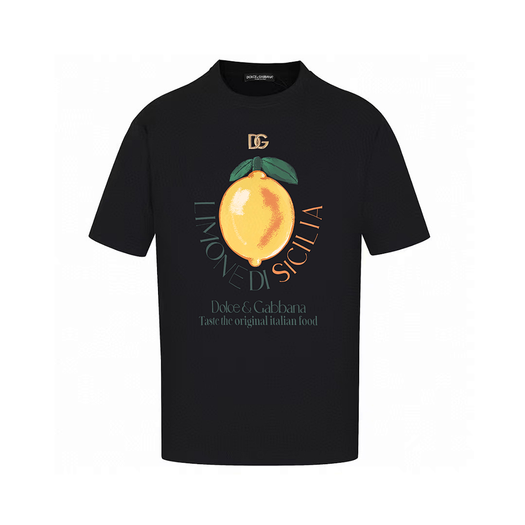 Dolce & Gabbana T-Shirt Style 054 detail view 1