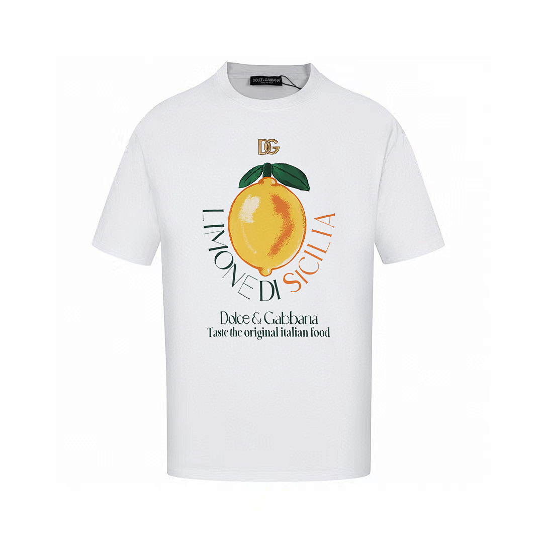 Dolce & Gabbana T-Shirt Style 055 main view