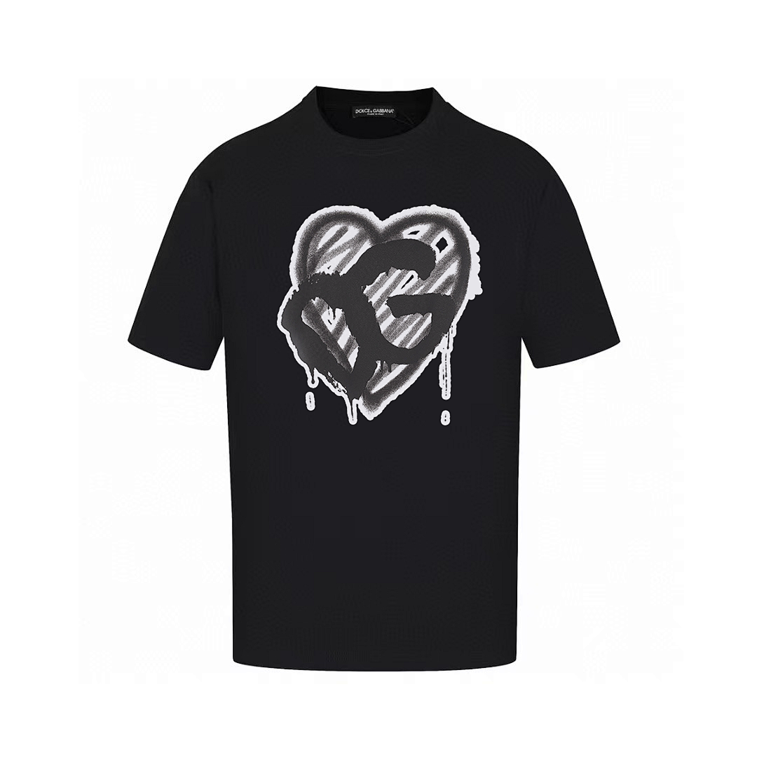 Dolce & Gabbana T-Shirt Style 056 detail view 1