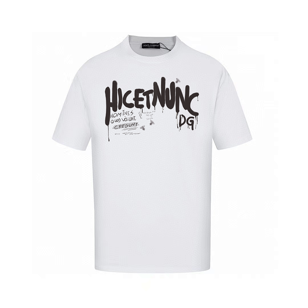 Dolce & Gabbana T-Shirt Style 063 main view