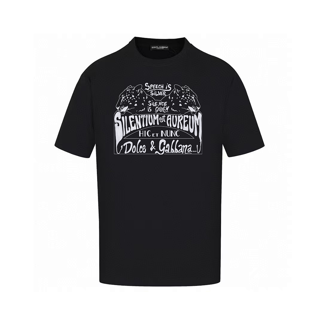 Dolce & Gabbana T-Shirt Style 066 detail view 1