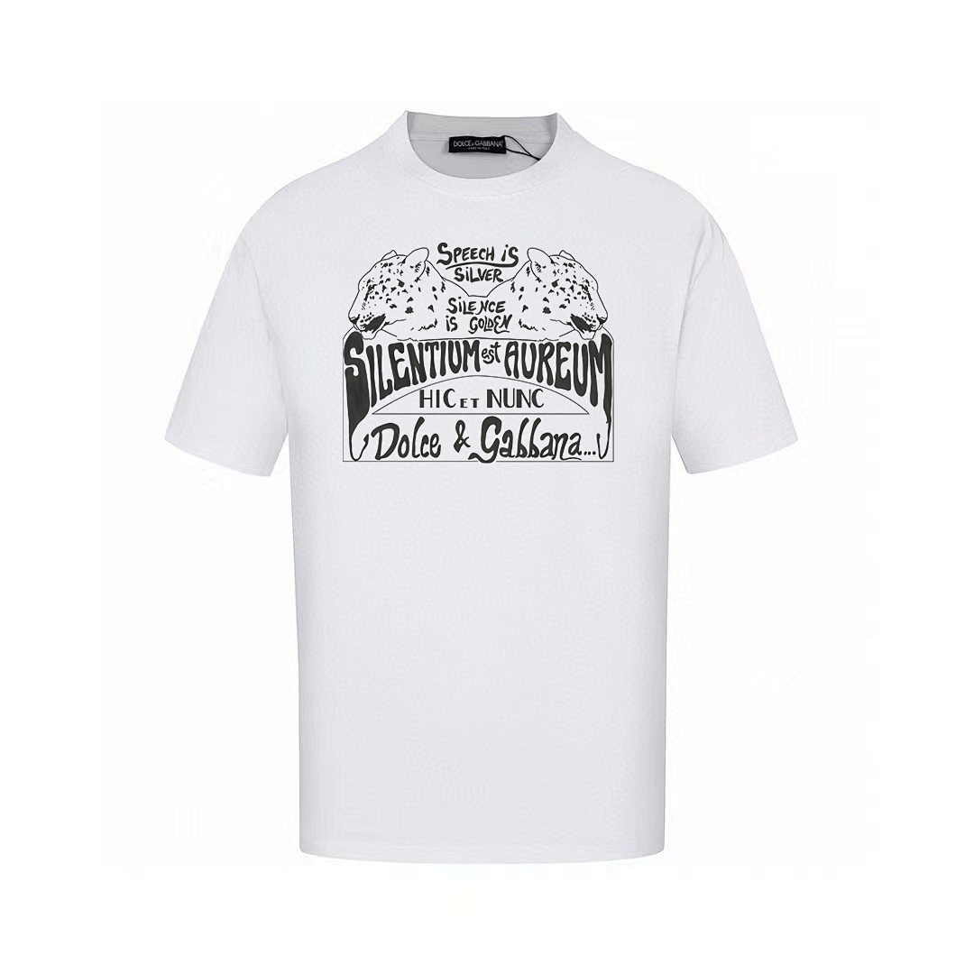 Dolce & Gabbana T-Shirt Style 068 detail view 1